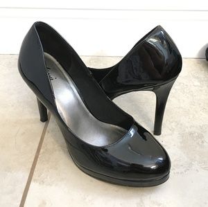 Brash heels